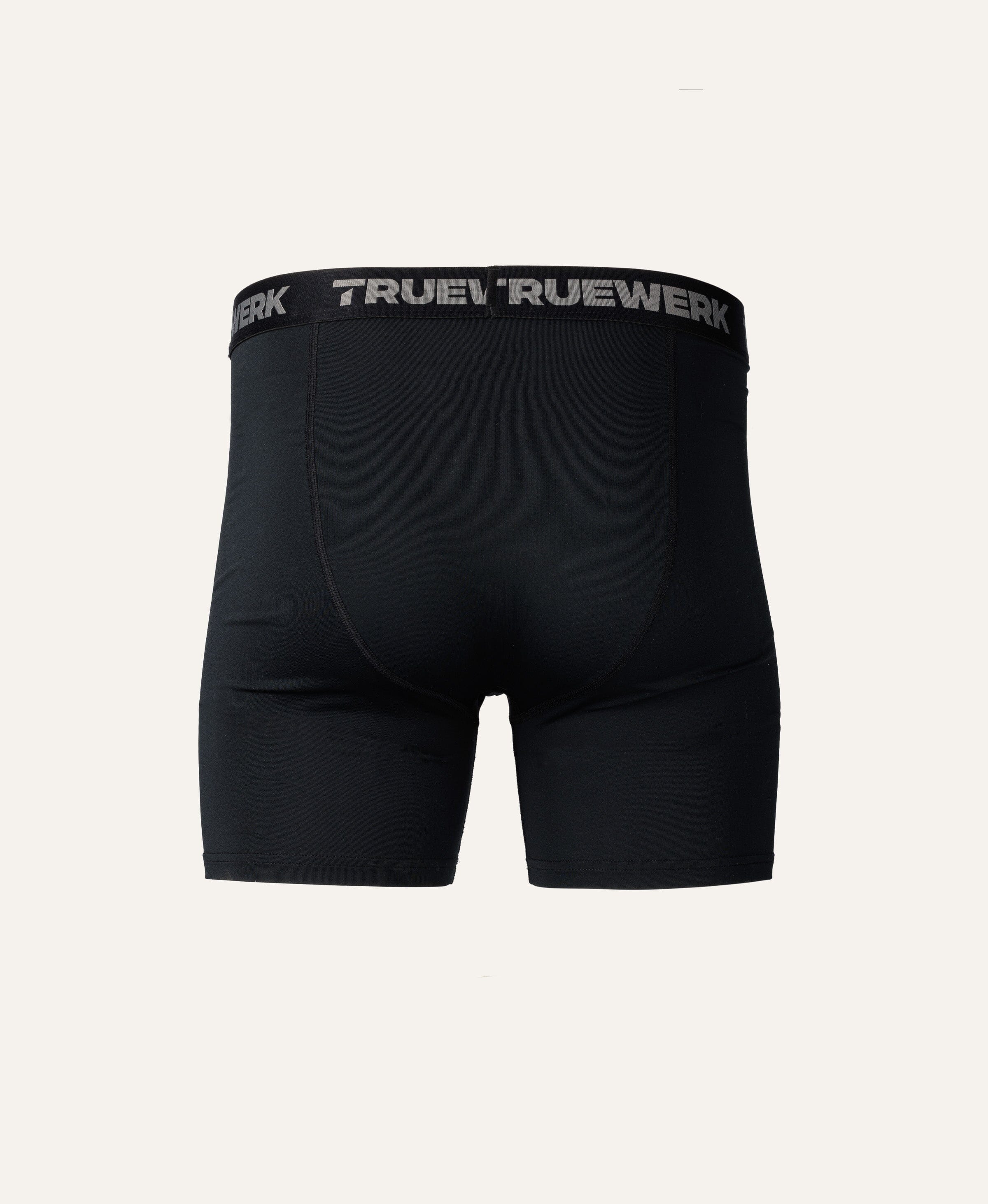 Junkease WerkBrief with Fly - Multi-Pack Truewerk 