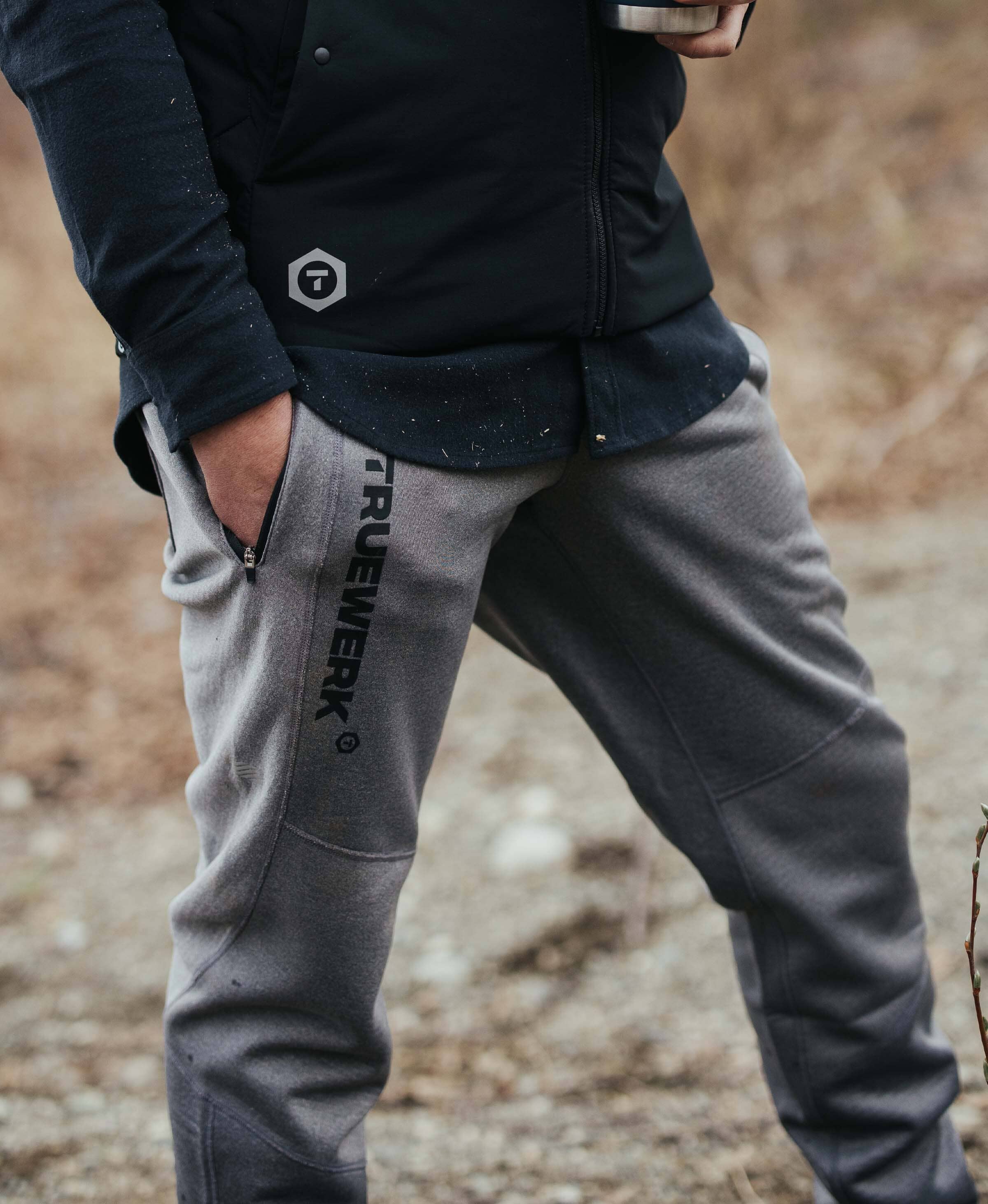 M2 Transit Pants | Men's Everyday Pants | Truewerk