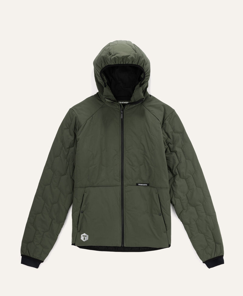 Work Jackets and Vests | Cold Weather Outerwear | TRUEWERK