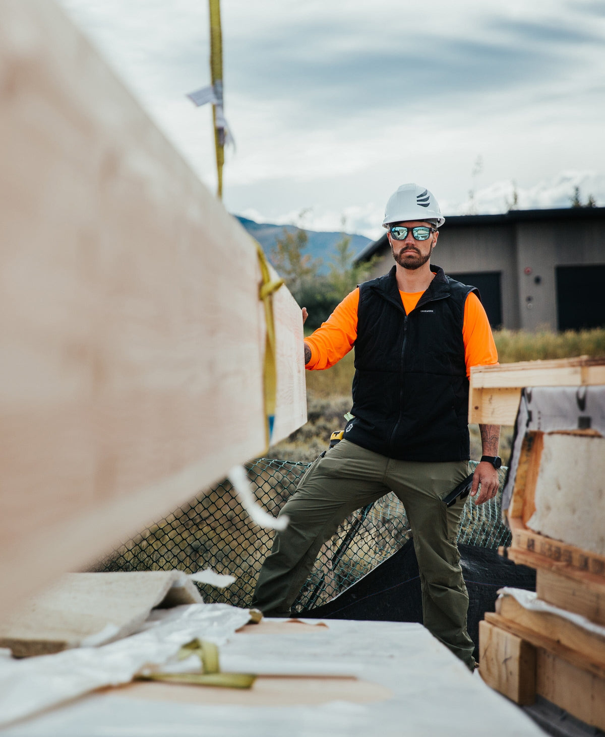 M3 Woobie Vest Truewerk #color_black