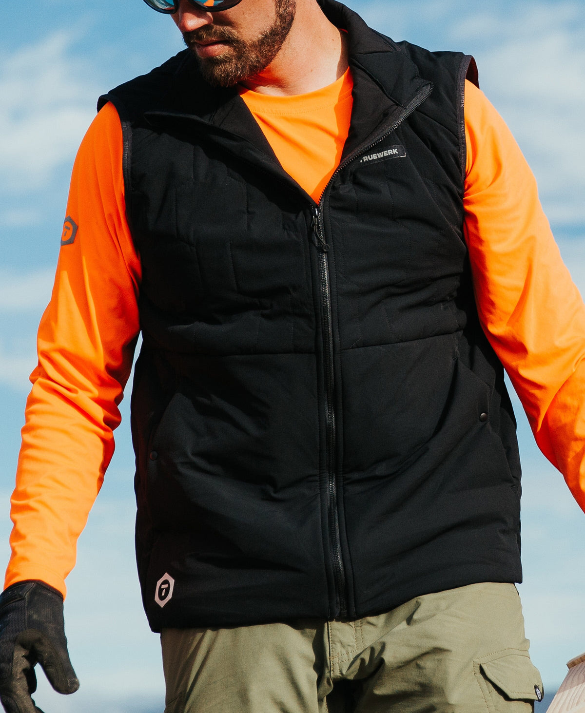 M3 Woobie Vest Truewerk #color_black