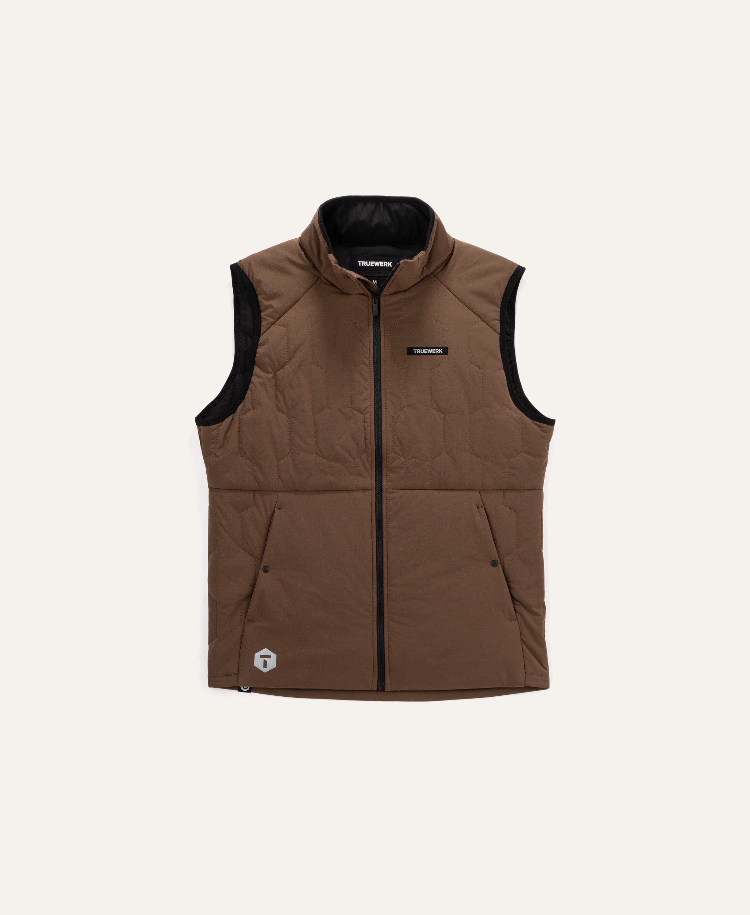 M3 Woobie Vest Truewerk #color_brown