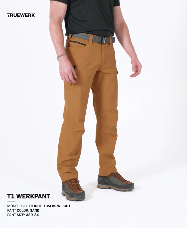 T1 WerkPant