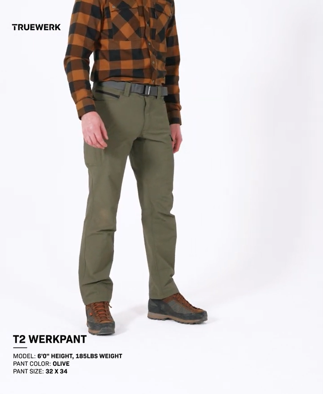 T2 WerkPant