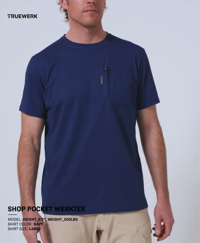 TOOLPOCKETSHIRTS freshservice フレッシュサービス fresh service