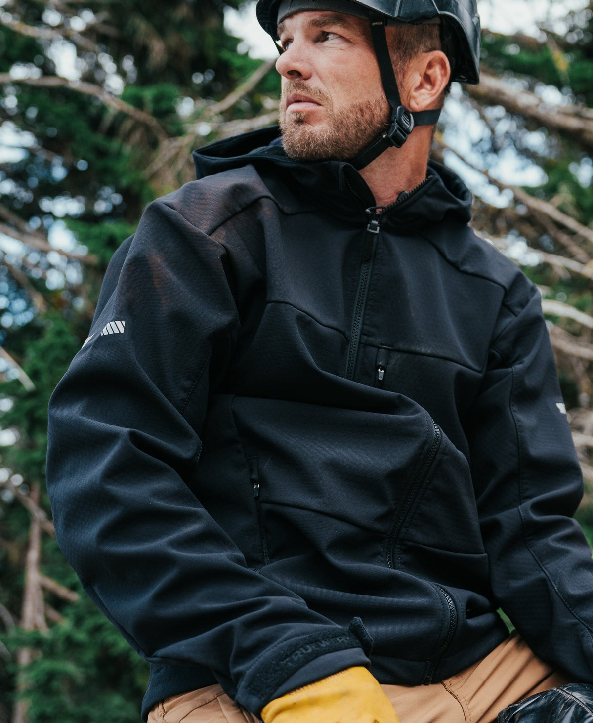 S3 Solution Hoodie Truewerk #color_black