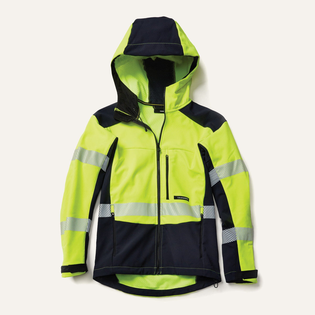 Water-Resistant Hoodies | TRUEWERK S3 Hoodie | TRUEWERK