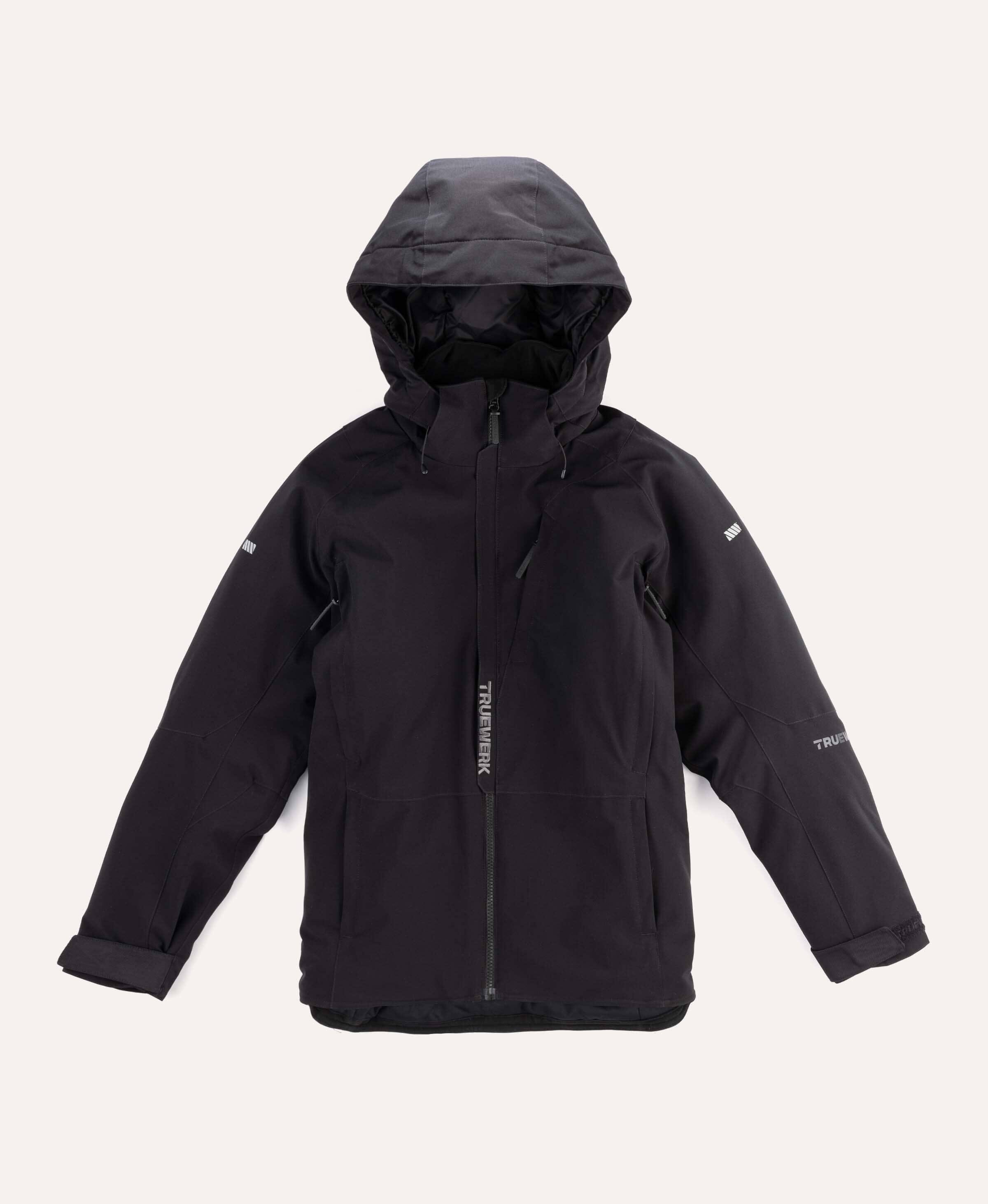 Men's Winter Work Jacket | Work Parka | Shop TRUEWERK