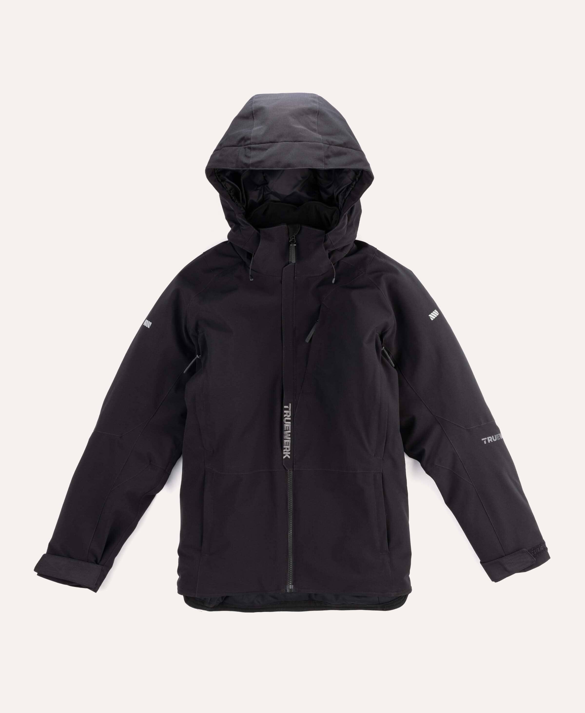Men's Winter Work Jacket Work Parka Shop TRUEWERK