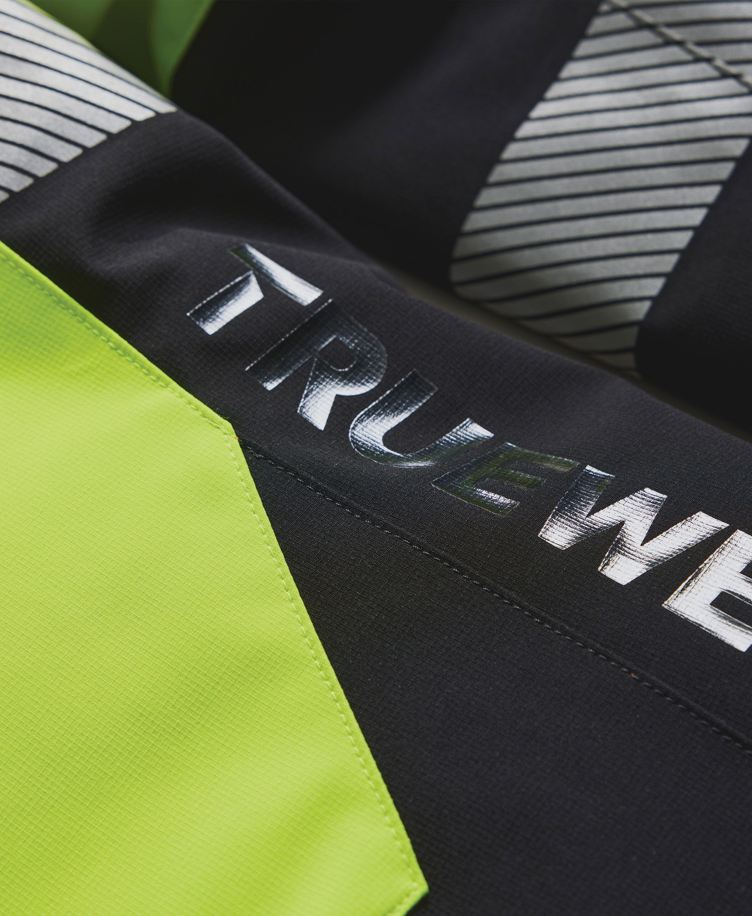 S4 Tower Parka - Hi Vis Truewerk 