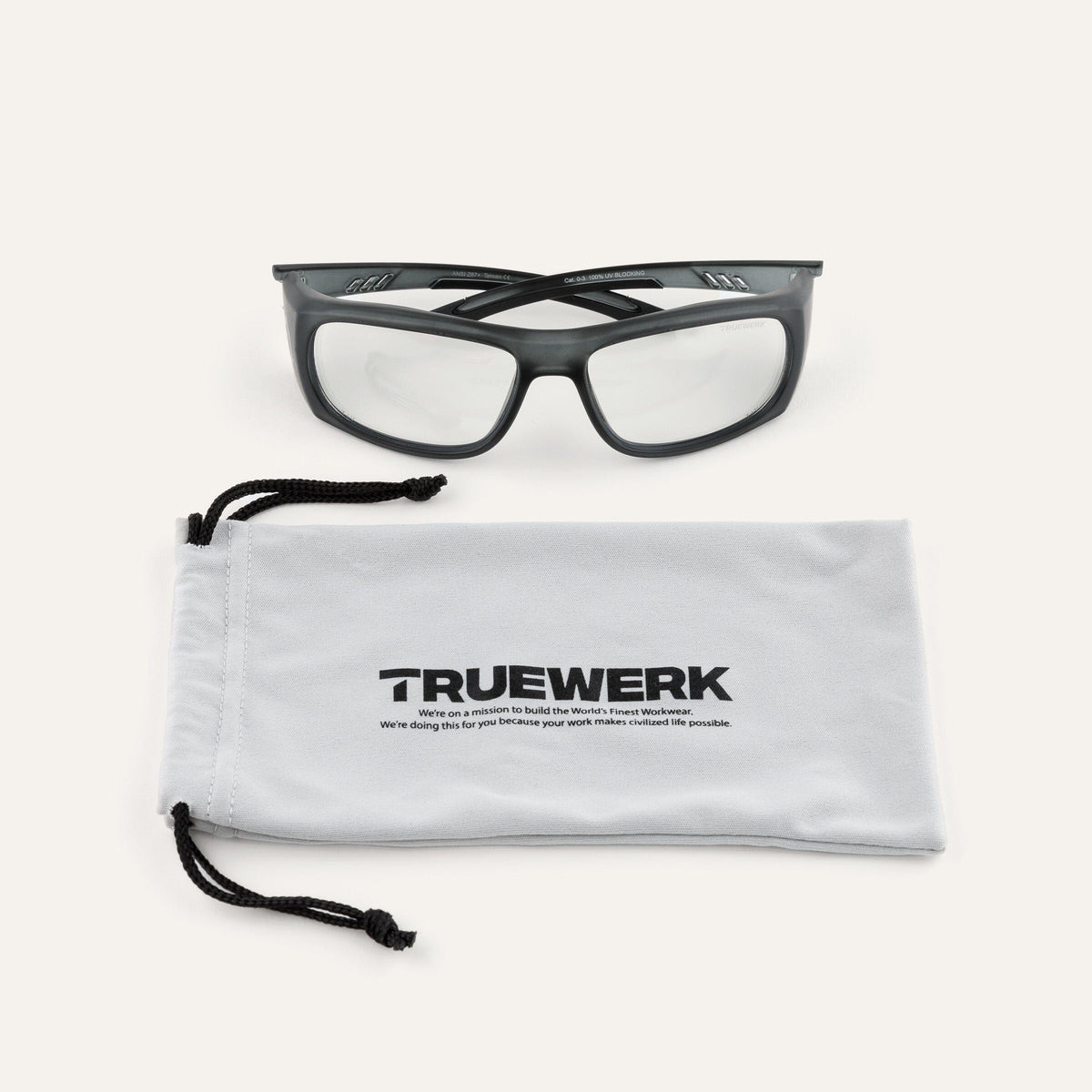 Safety Glasses - Main Image