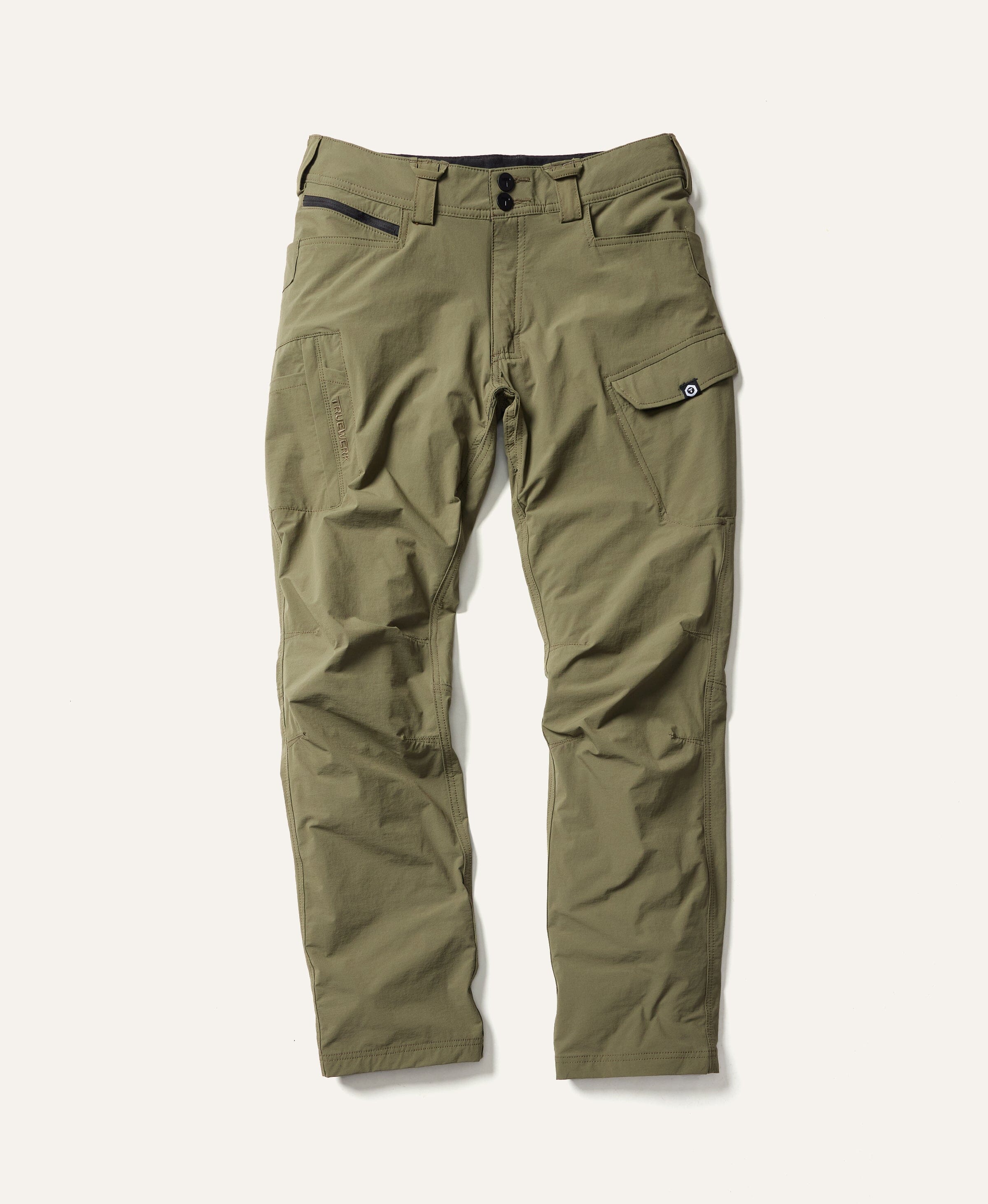 [Test] T1 WerkPant - Men's Fit Test #color_olive