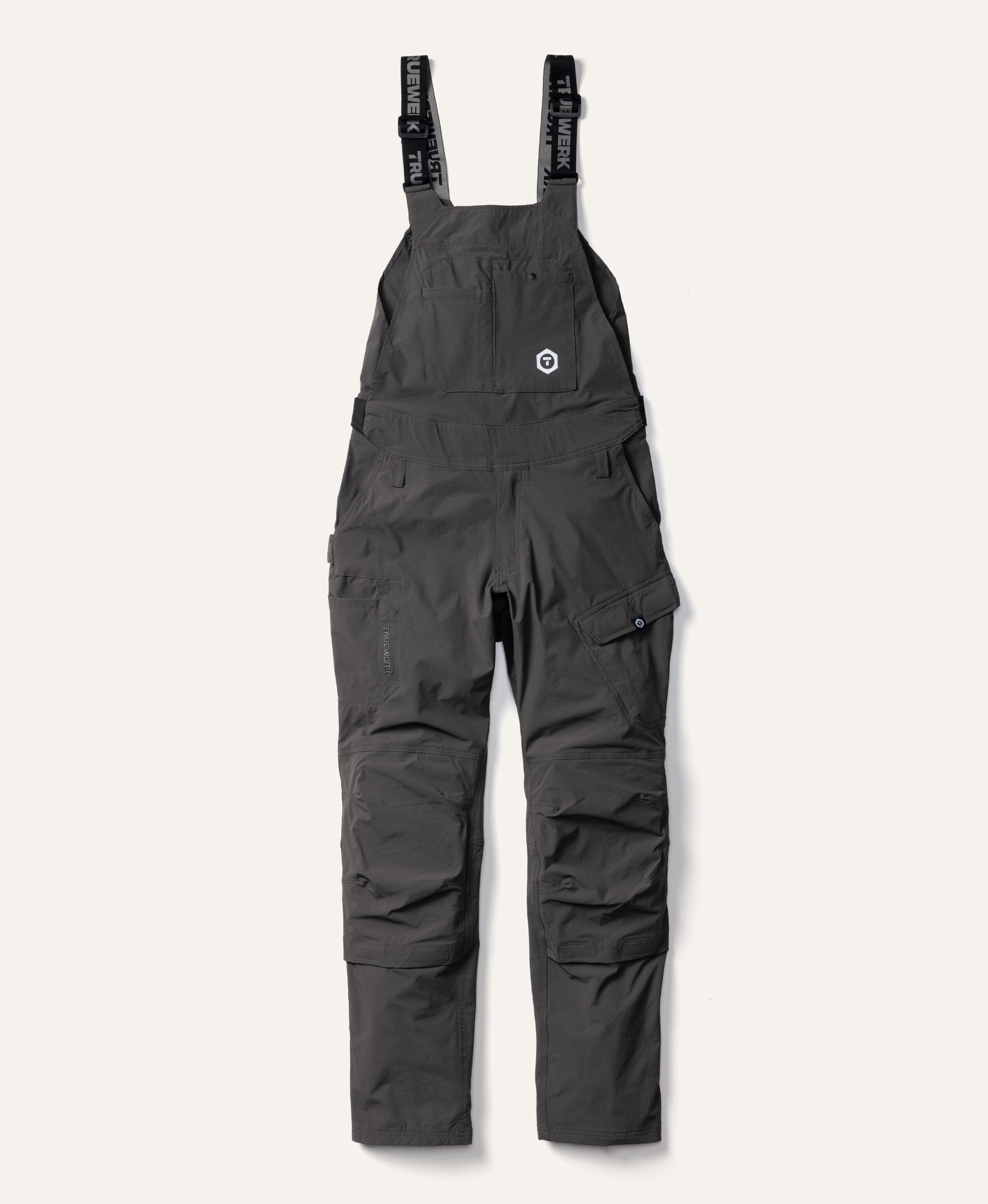 T1 Overalls with Knee Pads #color_deep grey