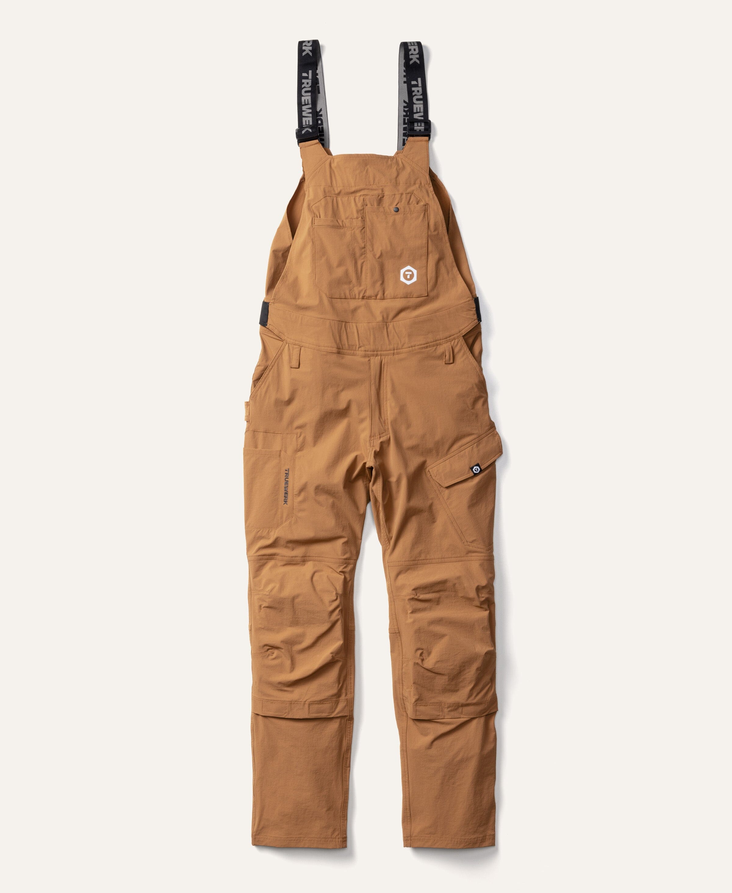 T1 Overalls with Knee Pads #color_sand