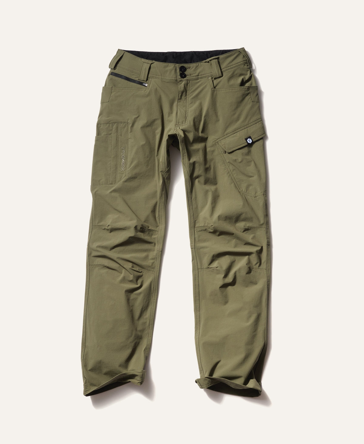 T1 WerkPant - Men's Fit Truewerk #color_olive
