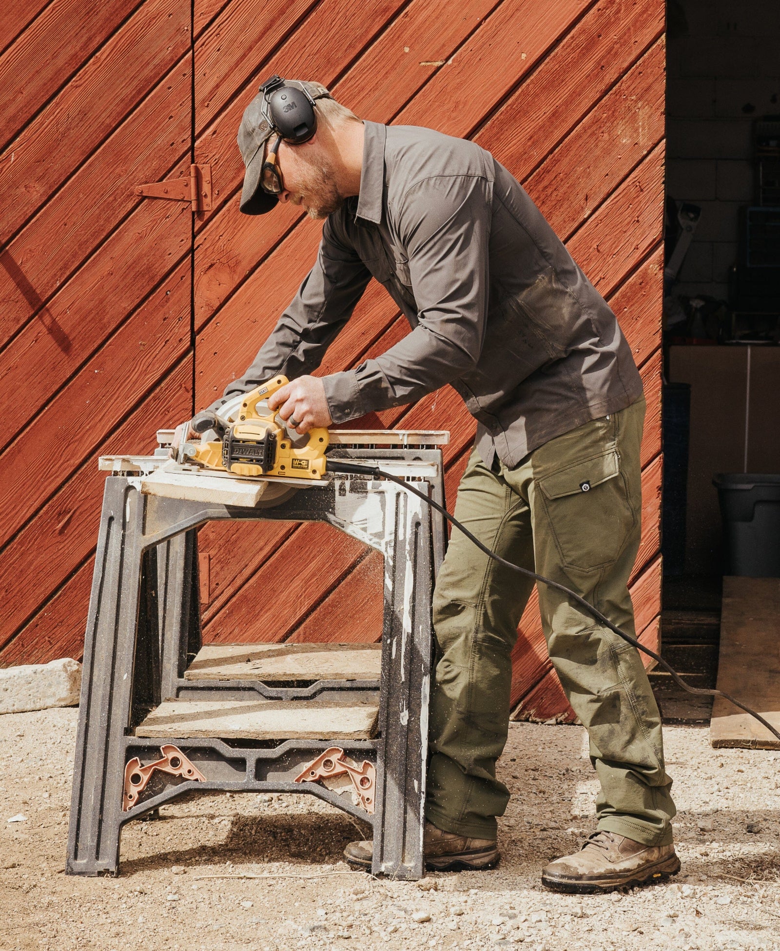 Lightweight Work Pants Hot Weather Work Pants TRUEWERK