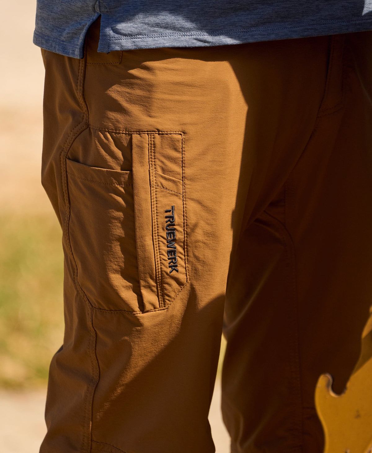 T1 WerkPant - Men's Fit Truewerk T1 WerkPant - Men's Fit Truewerk Navy 30 30 #color_sand