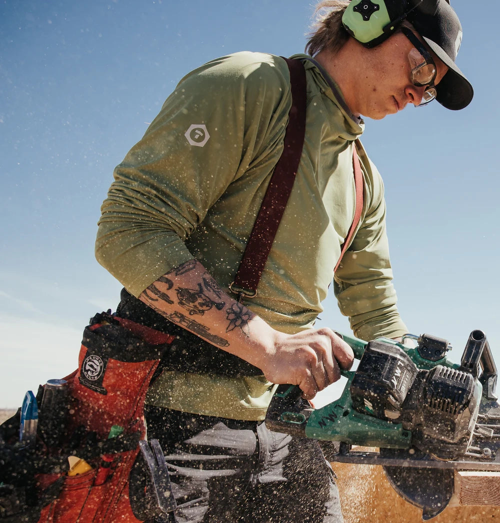 Lightweight Work Pants Hot Weather Work Pants TRUEWERK