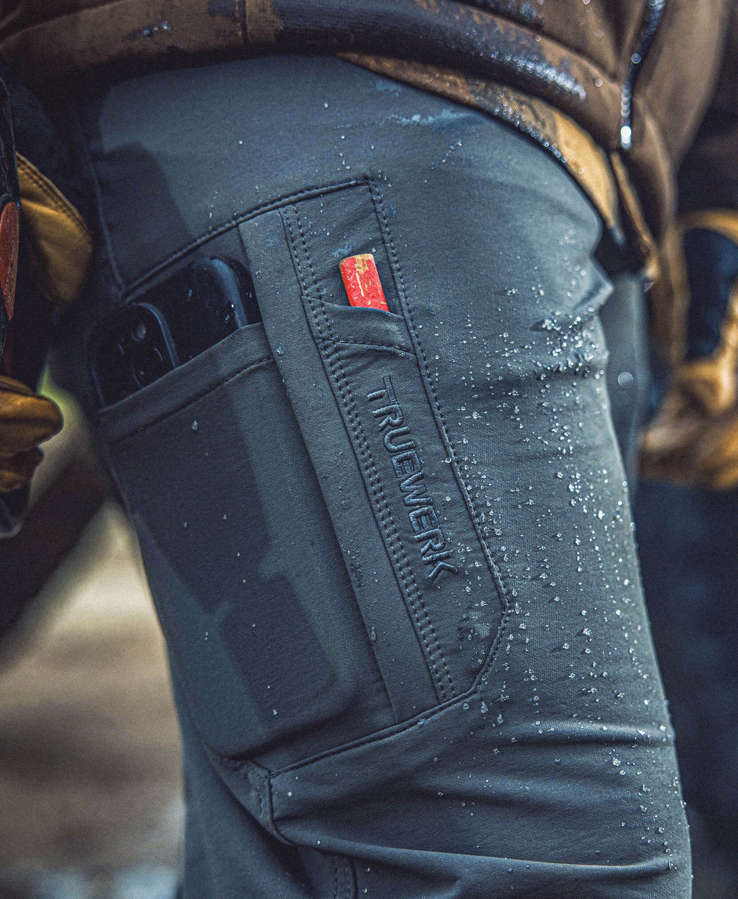 T2 WerkPant Truewerk #color_navy