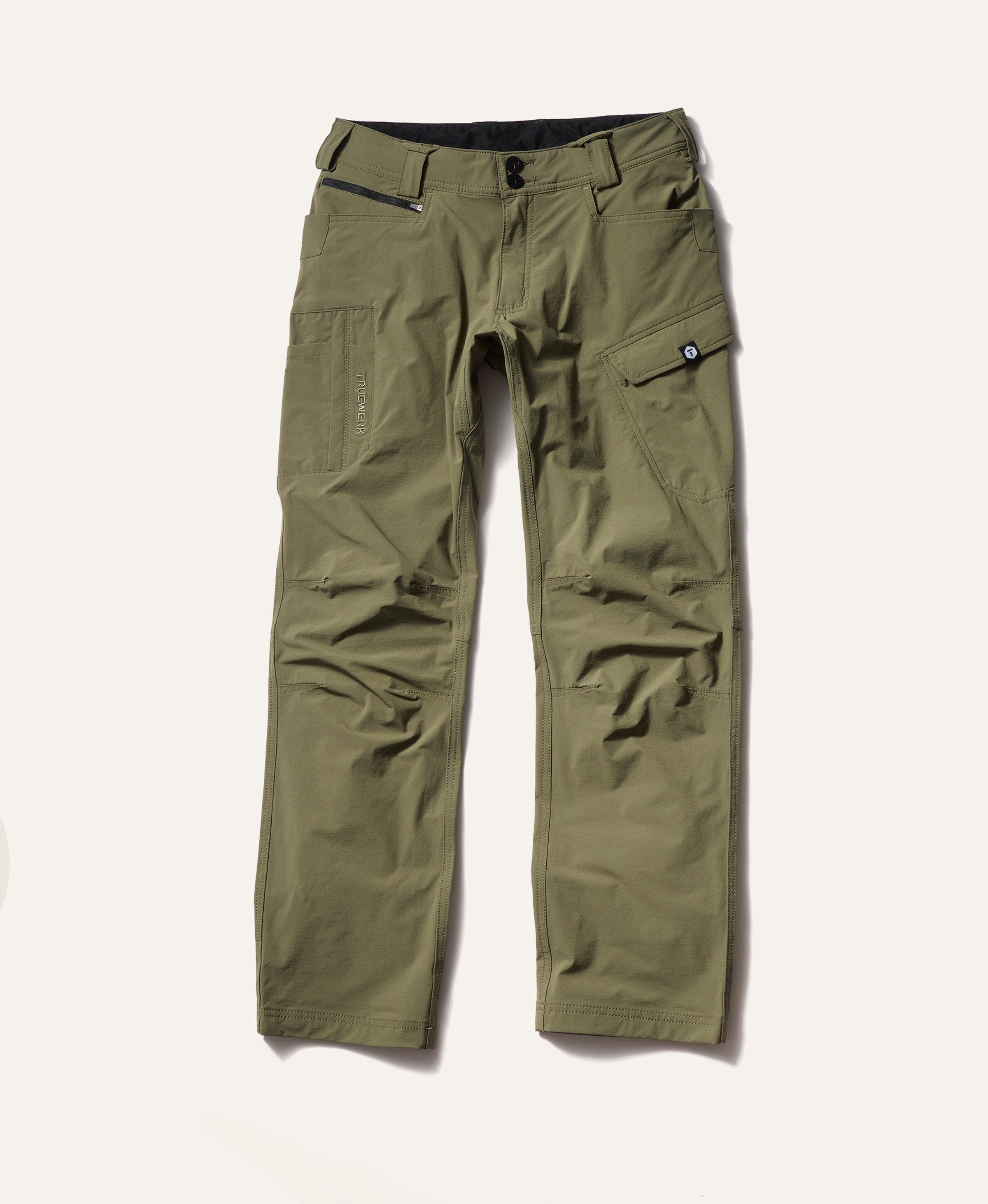 T2 - WerkPant Men's Truewerk #color_olive