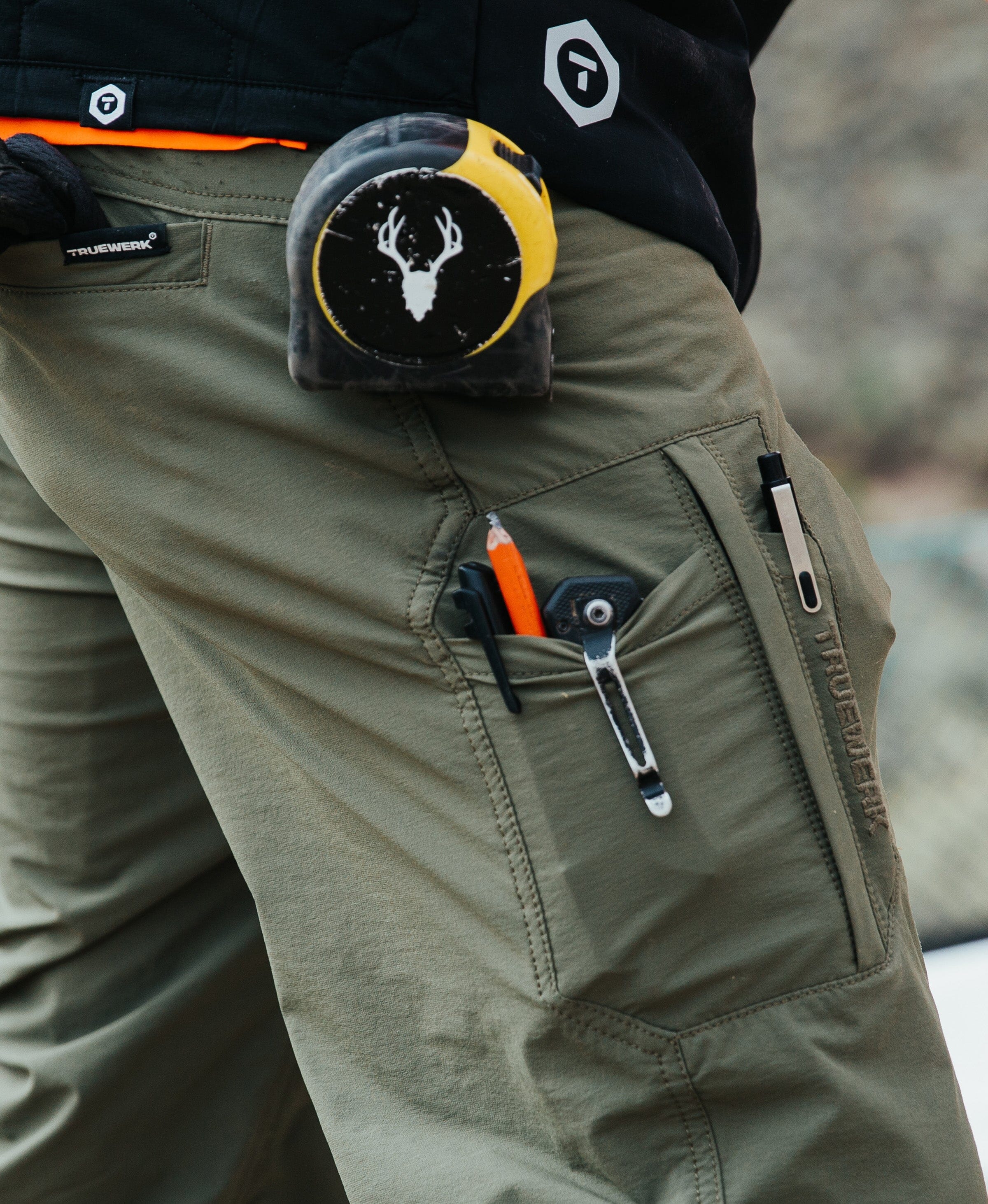 T2 WerkPant
