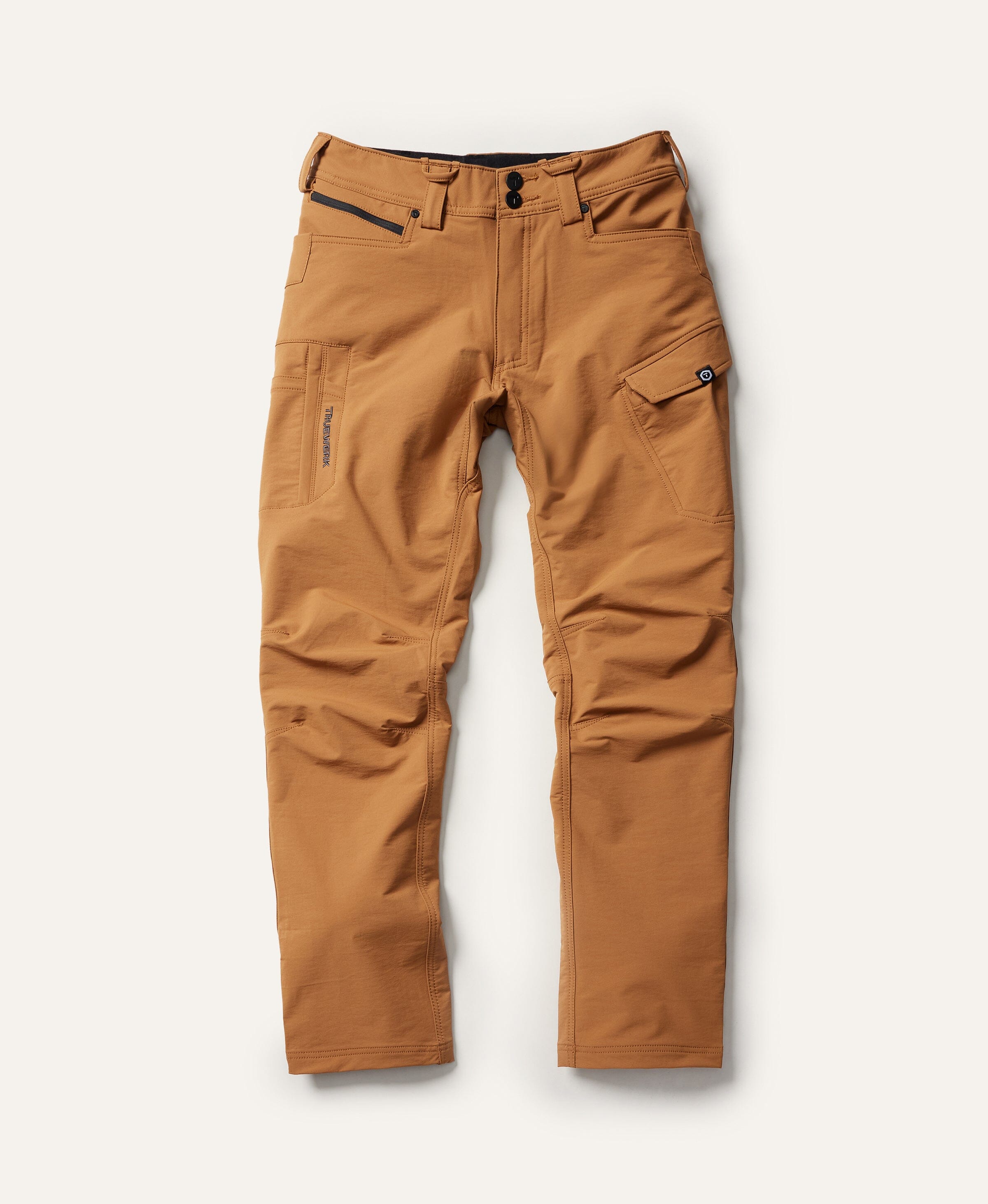 T2 WerkPant - Men's Fit Truewerk #color_sand