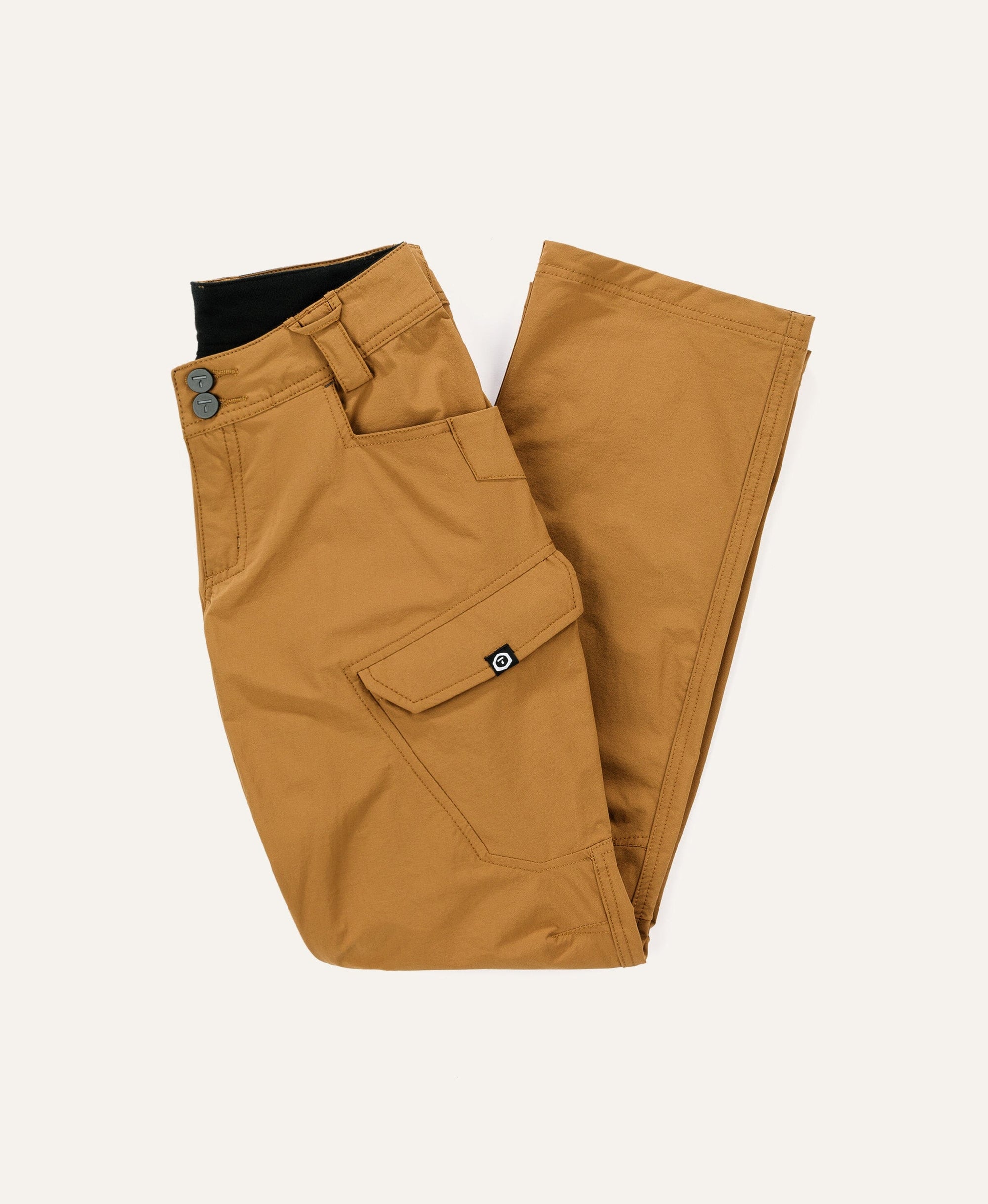 Women's Insulated Work Pants Rugged Softshell TRUEWERK
