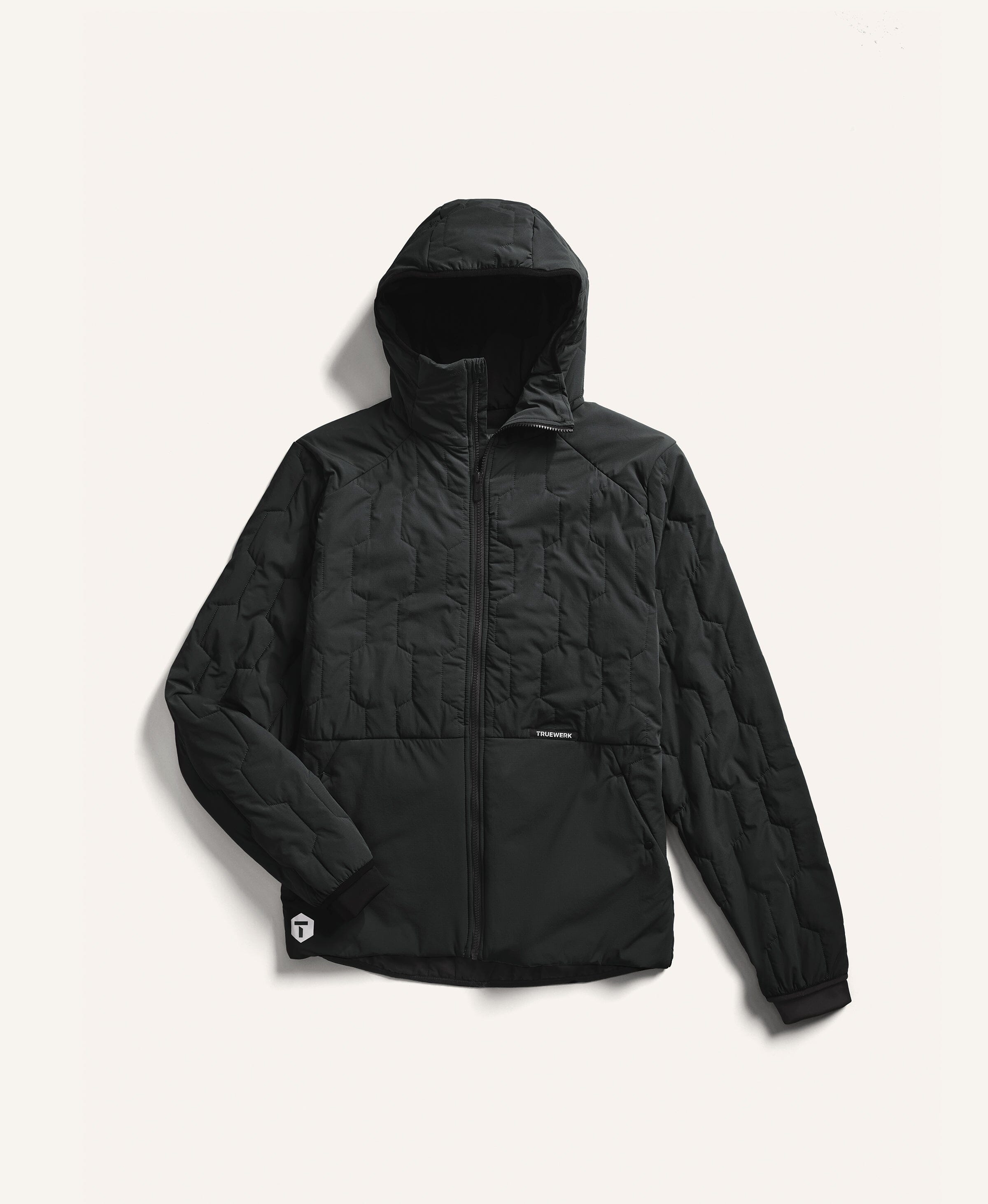 M3 woobie hoodie #color_black