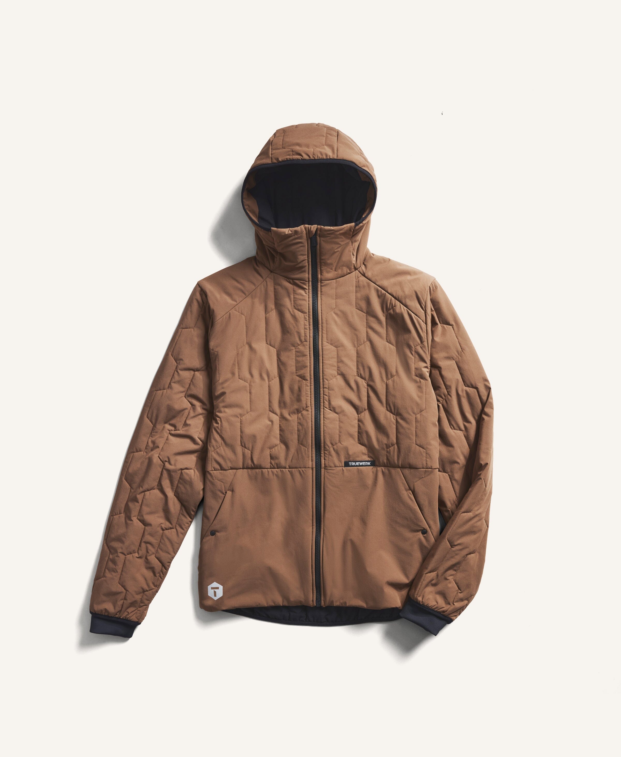 M3 woobie hoodie #color_brown