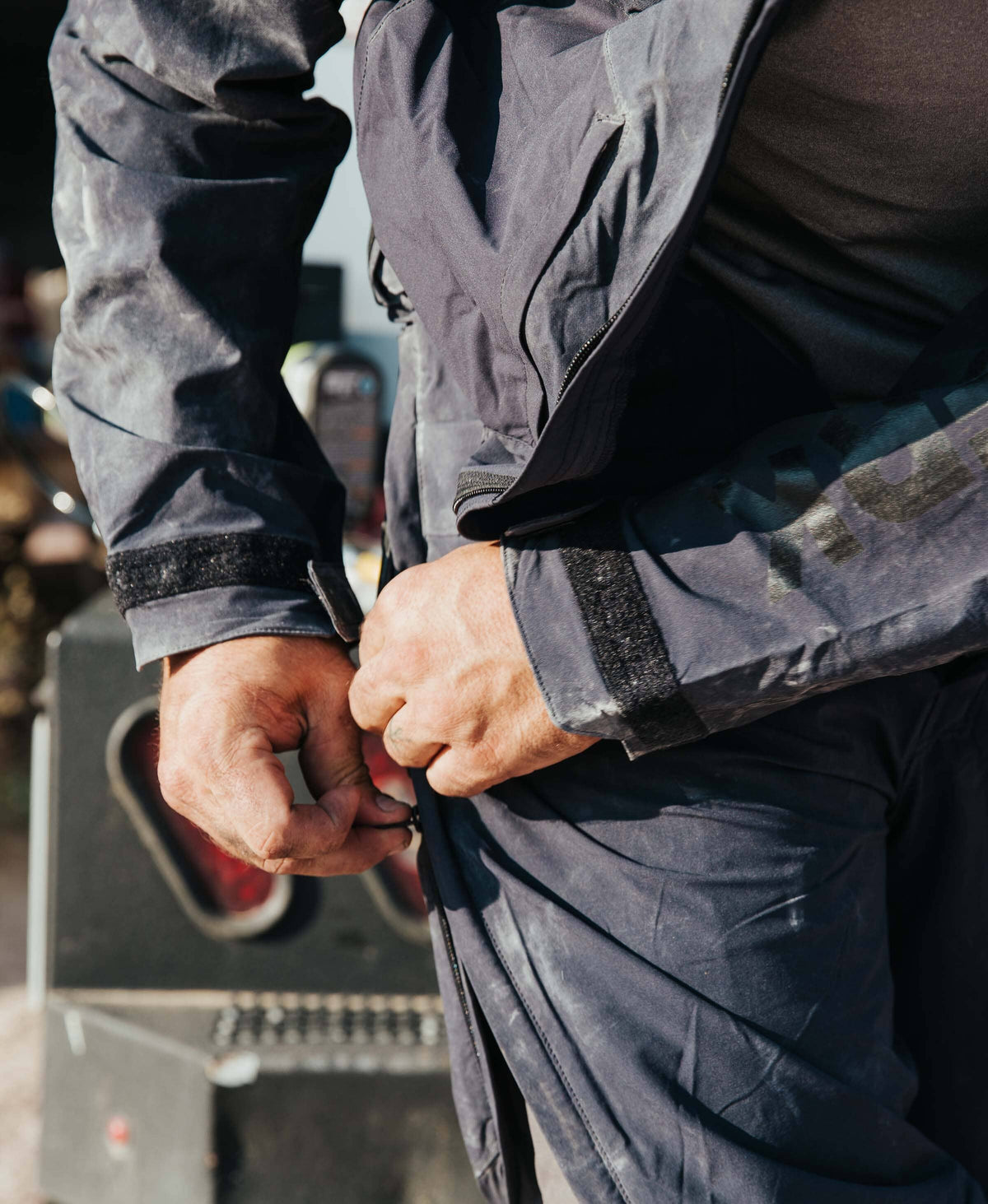 X1 Coverall with Knee Pads Truewerk 