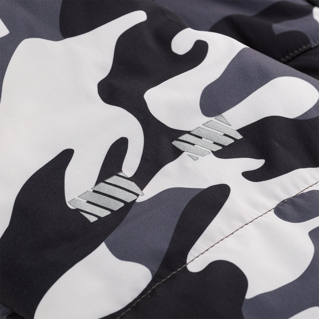 Snow Camo Flac Shacket - Mens Fit Truewerk 